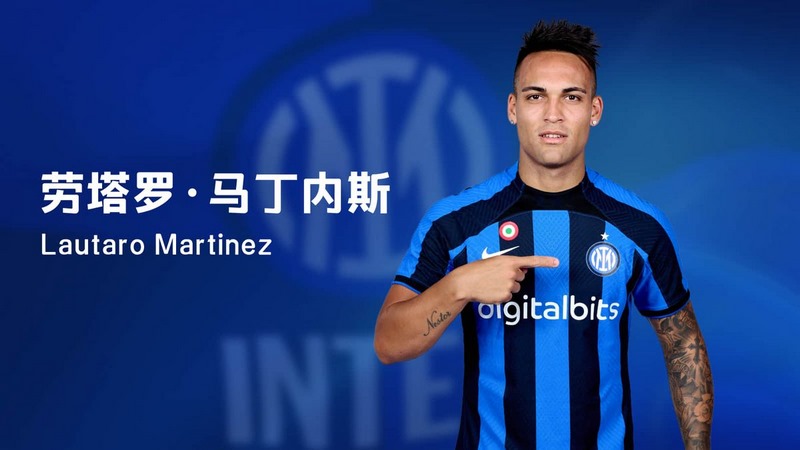 MK体育体育成为国际米兰的官方博彩合作伙伴